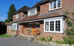 Property refurbishment using timber alternative windows with Georgian Bars